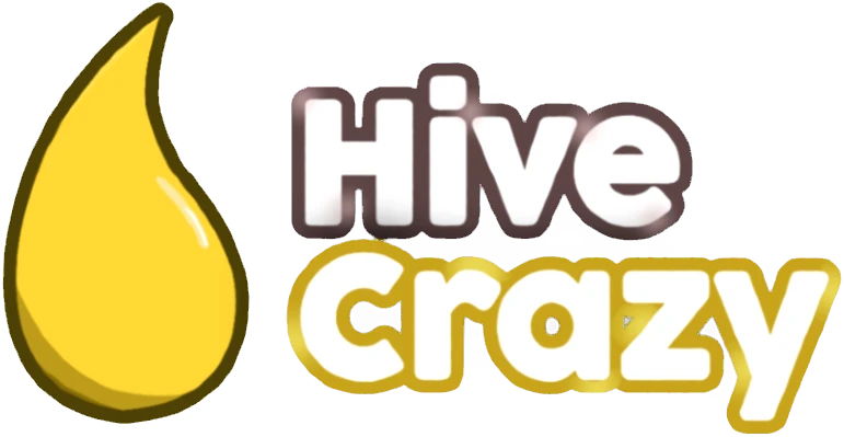 Hive Crazy logo