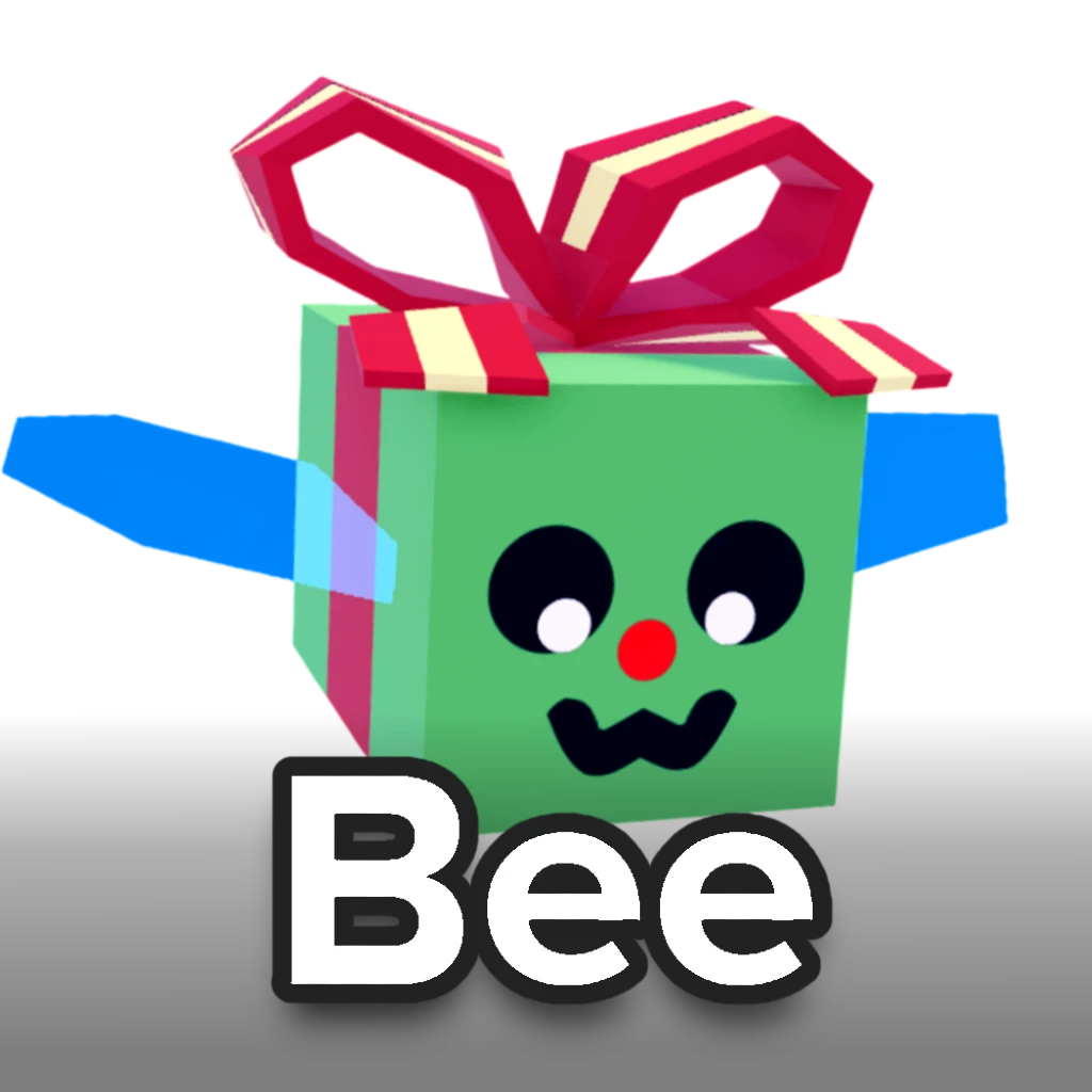 Present Bee Egg