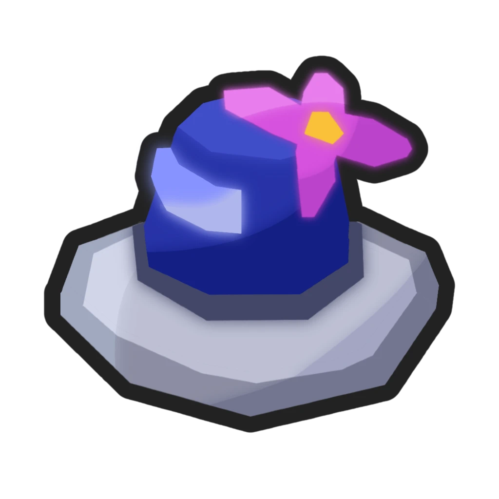 Lotus Hat