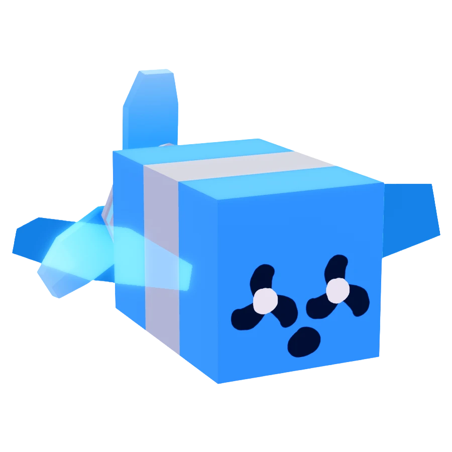 Propeller Bee